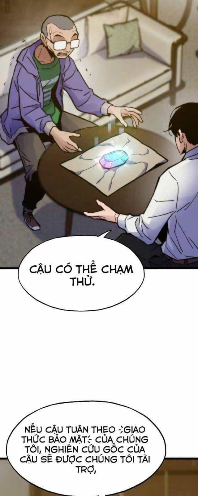 Hồi Quy Giả - Chương 58 - ảnh 27