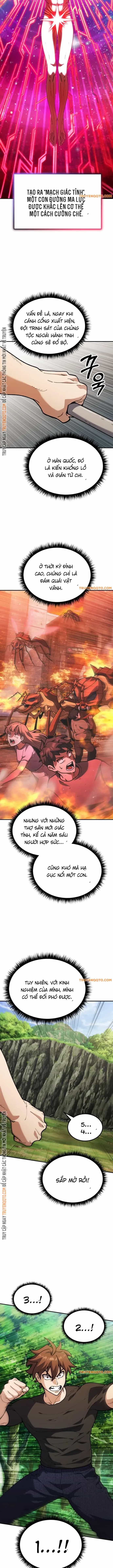 Hồi Quy Nhưng Thế Giới Vẫn Bình Yên - Chương 1 - ảnh 11
