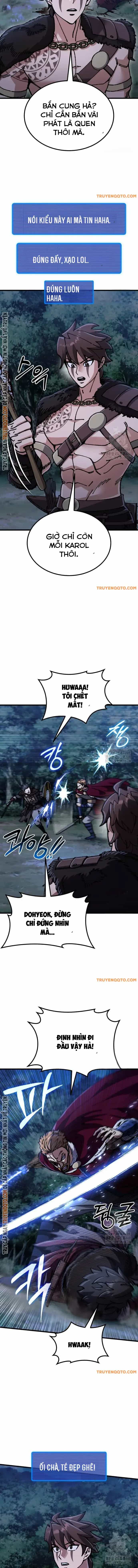 Hồi Quy Nhưng Thế Giới Vẫn Bình Yên - Chương 11 - ảnh 8