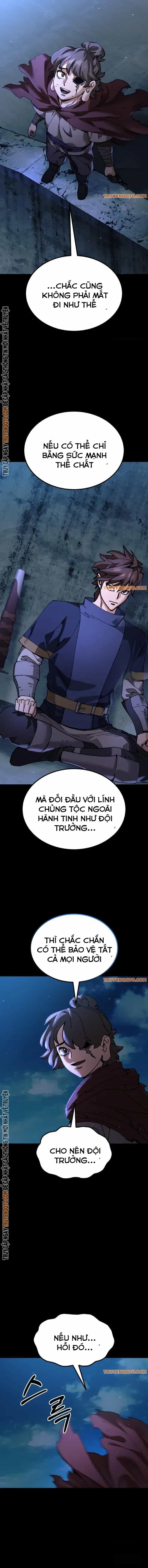 Hồi Quy Nhưng Thế Giới Vẫn Bình Yên - Chương 14 - ảnh 13