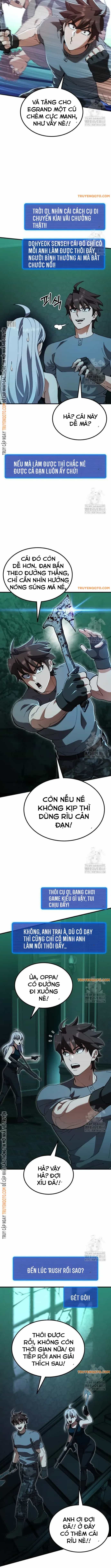 Hồi Quy Nhưng Thế Giới Vẫn Bình Yên - Chương 3 - ảnh 5