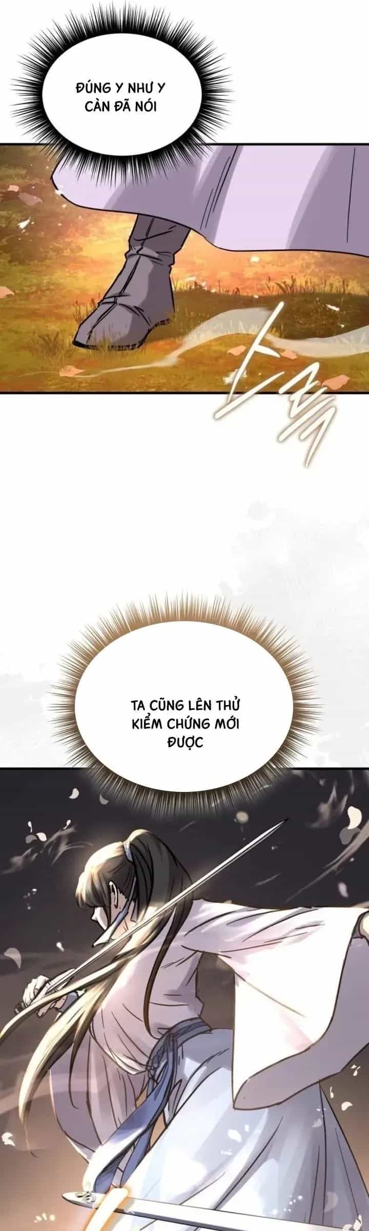 Hồi Quy Nhưng Thế Giới Vẫn Bình Yên - Chương 59 - ảnh 22