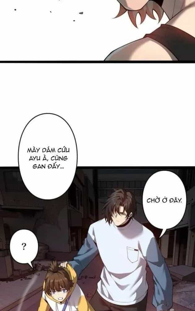 Hồi Quy: Tận Thế Báo Thù - Chương 45 - ảnh 57