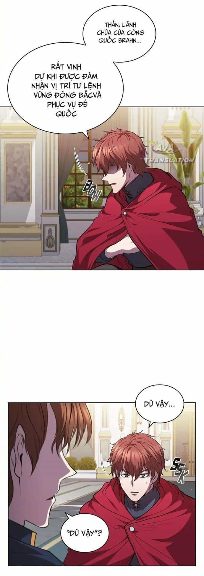 Hồi Quy Thành Công Tước - Chương 57 - ảnh 37