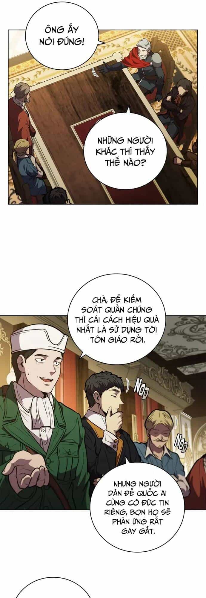 Hồi Quy Thành Công Tước - Chương 79 - ảnh 25