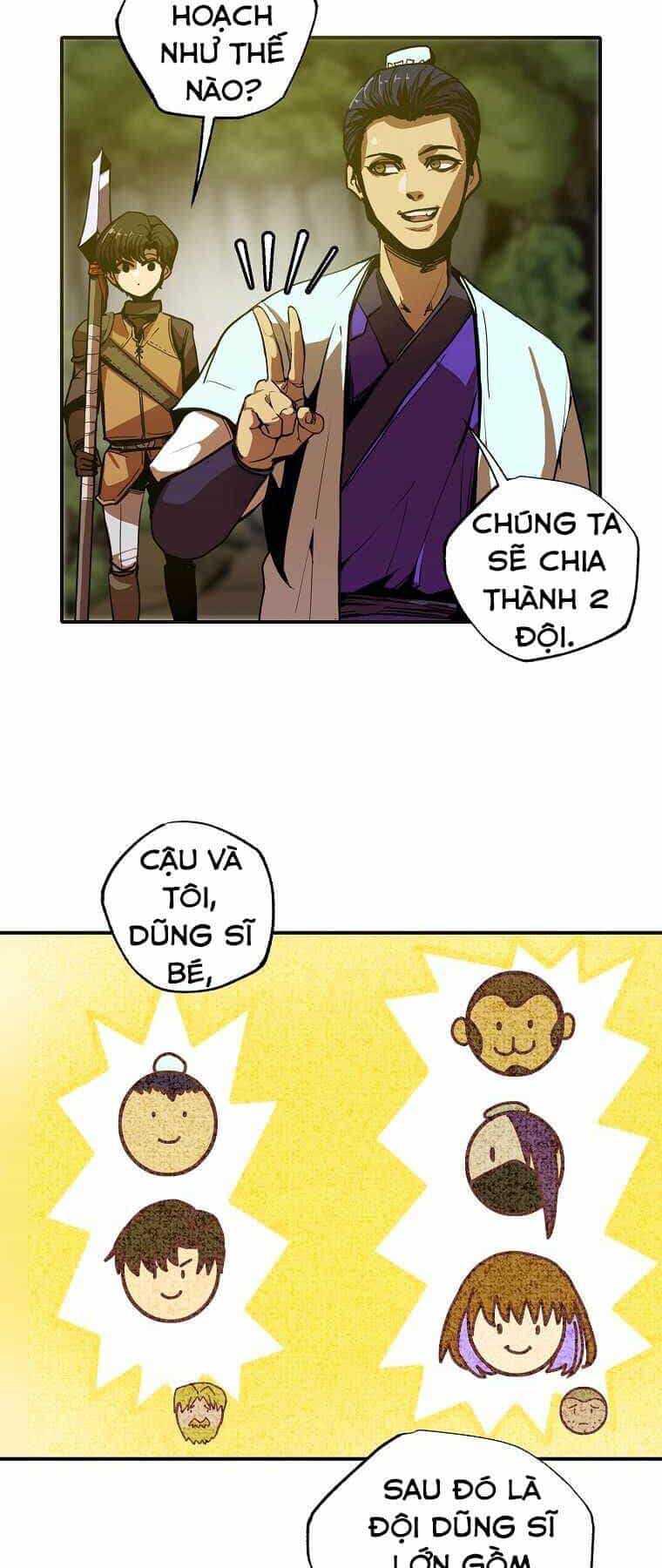 Hồi Quy Trở Lại Thành Kẻ Vô Dụng - Chương 4 - ảnh 6