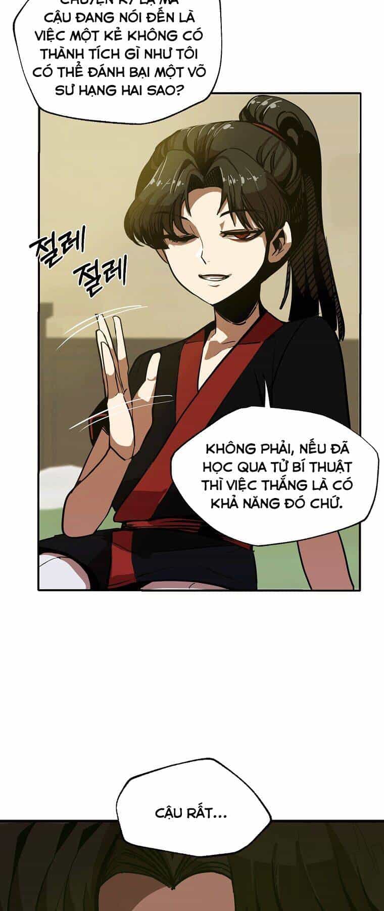Hồi Quy Trở Lại Thành Kẻ Vô Dụng - Chương 6 - ảnh 7