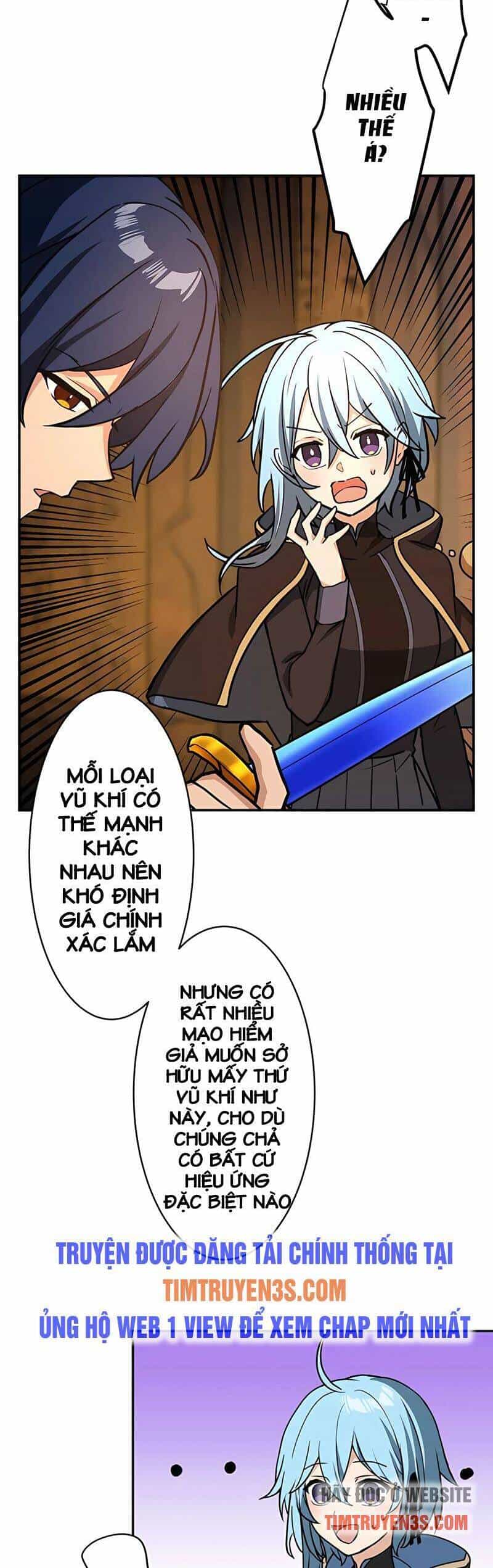 Hồi Quy Trở Thành Mạo Hiểm Giả Mạnh Nhất Nhờ Class Ẩn Điều Khiển Trọng Lực - Chương 16 - ảnh 34