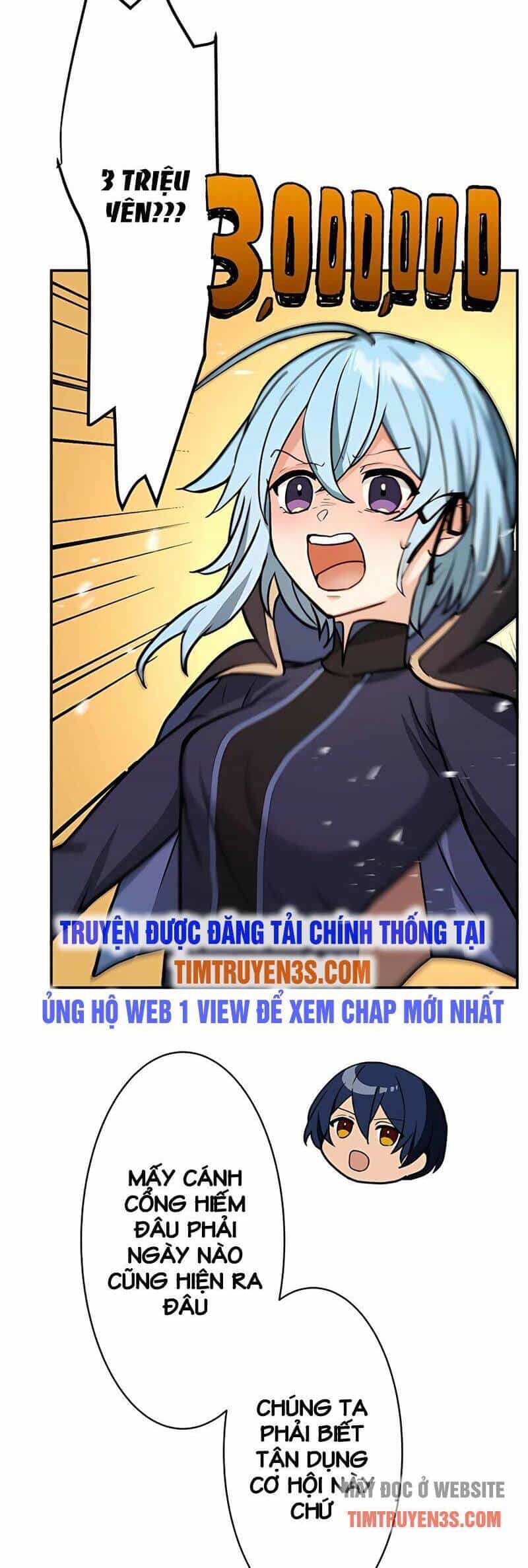 Hồi Quy Trở Thành Mạo Hiểm Giả Mạnh Nhất Nhờ Class Ẩn Điều Khiển Trọng Lực - Chương 16 - ảnh 37