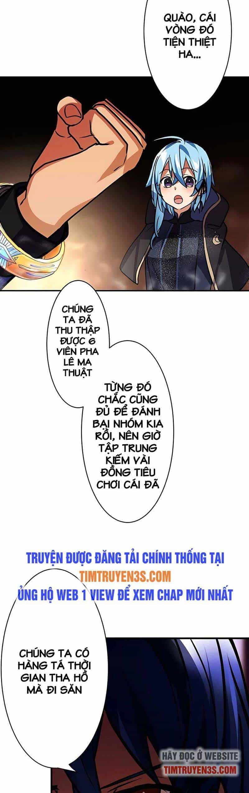 Hồi Quy Trở Thành Mạo Hiểm Giả Mạnh Nhất Nhờ Class Ẩn Điều Khiển Trọng Lực - Chương 18 - ảnh 33