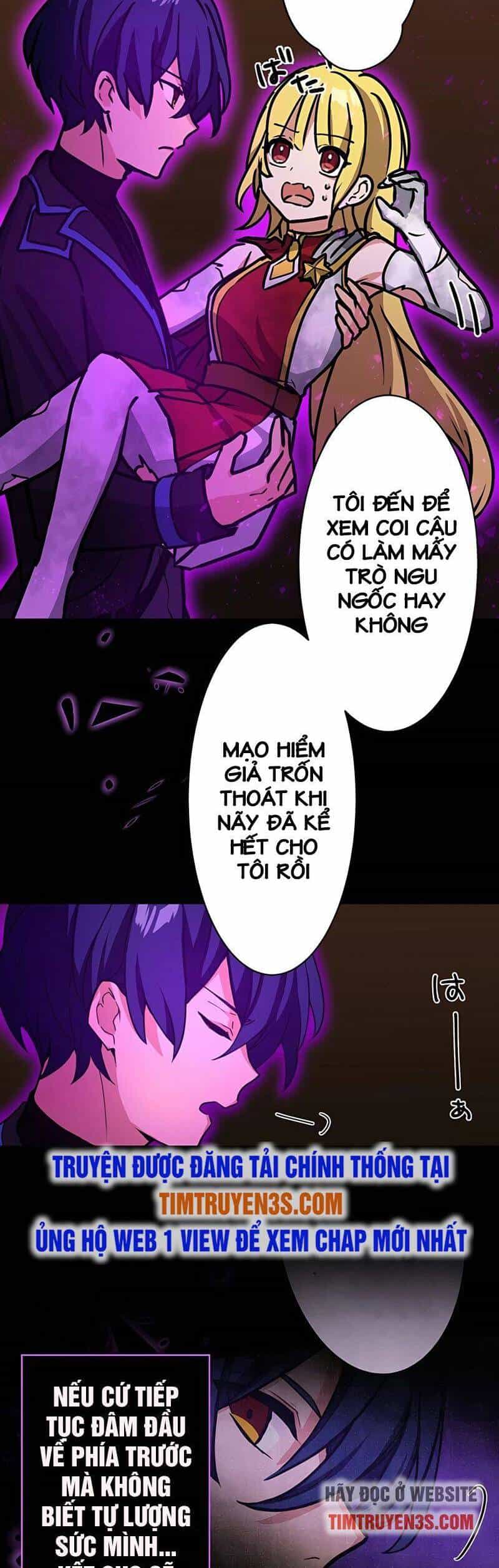 Hồi Quy Trở Thành Mạo Hiểm Giả Mạnh Nhất Nhờ Class Ẩn Điều Khiển Trọng Lực - Chương 19 - ảnh 49