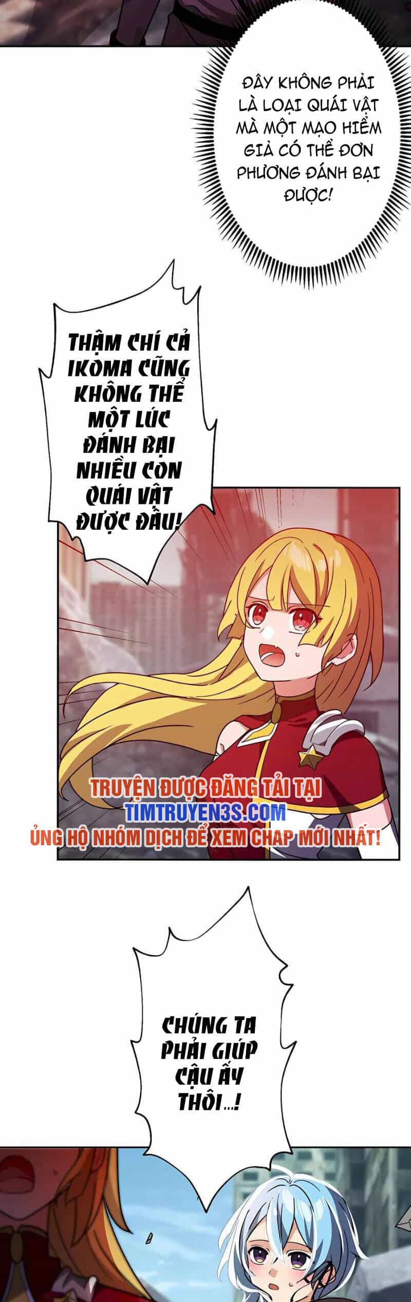 Hồi Quy Trở Thành Mạo Hiểm Giả Mạnh Nhất Nhờ Class Ẩn Điều Khiển Trọng Lực - Chương 31 - ảnh 33
