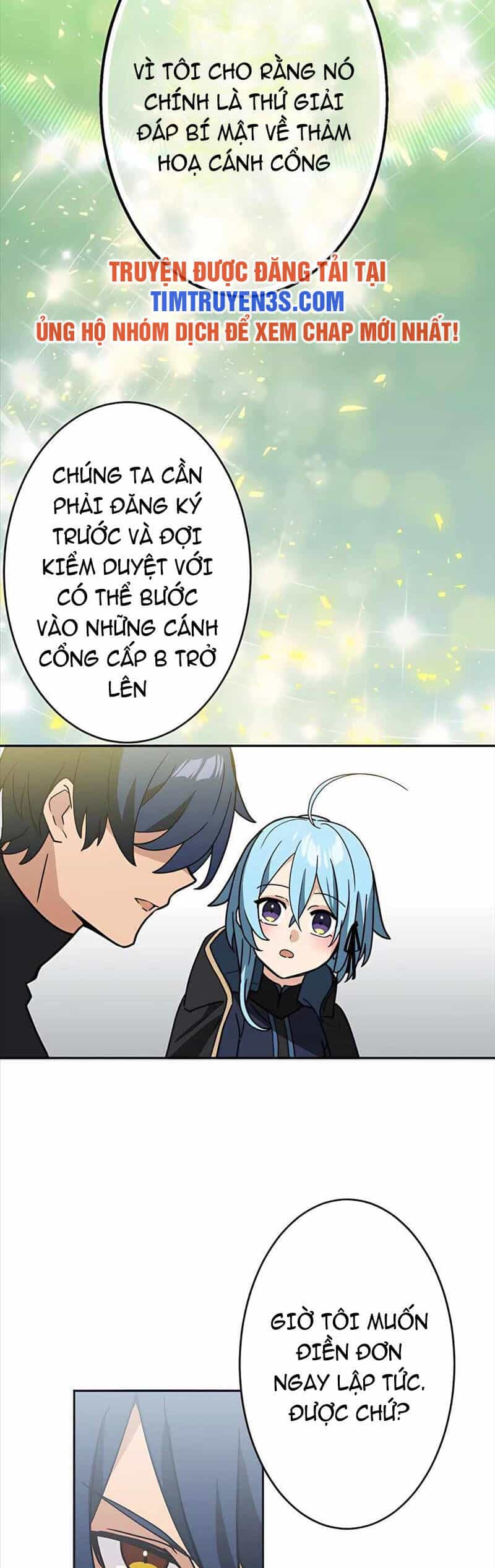 Hồi Quy Trở Thành Mạo Hiểm Giả Mạnh Nhất Nhờ Class Ẩn Điều Khiển Trọng Lực - Chương 33 - ảnh 34