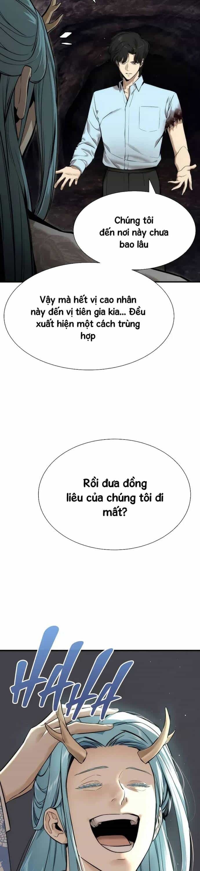 Hồi Quy Tu Đạo Ký - Chương 4 - ảnh 4