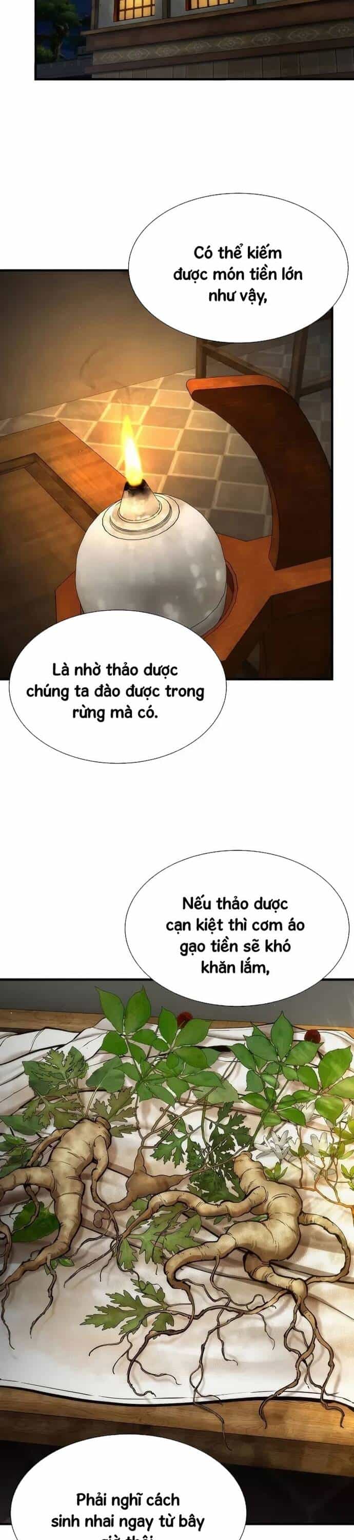 Hồi Quy Tu Đạo Ký - Chương 5 - ảnh 16