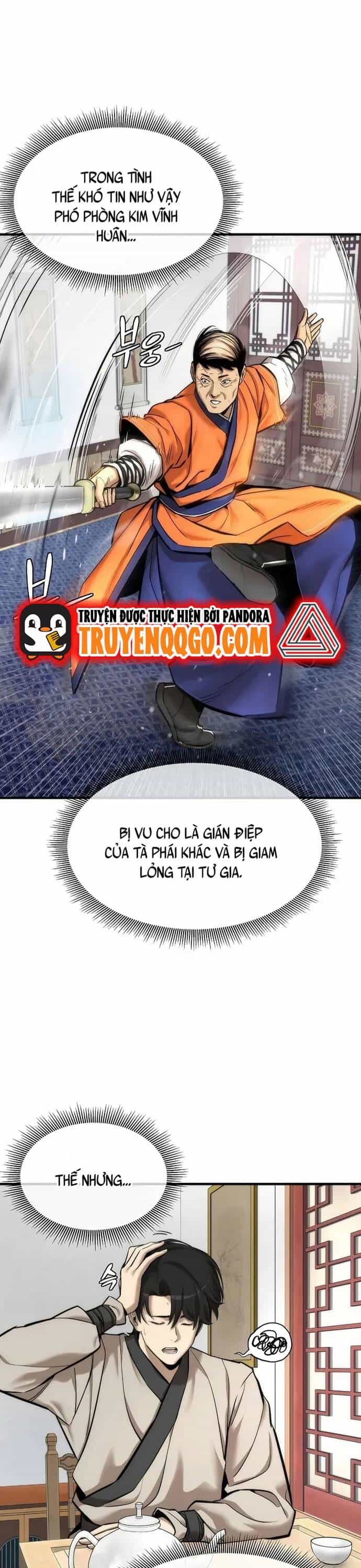 Hồi Quy Tu Đạo Ký - Chương 6 - ảnh 10