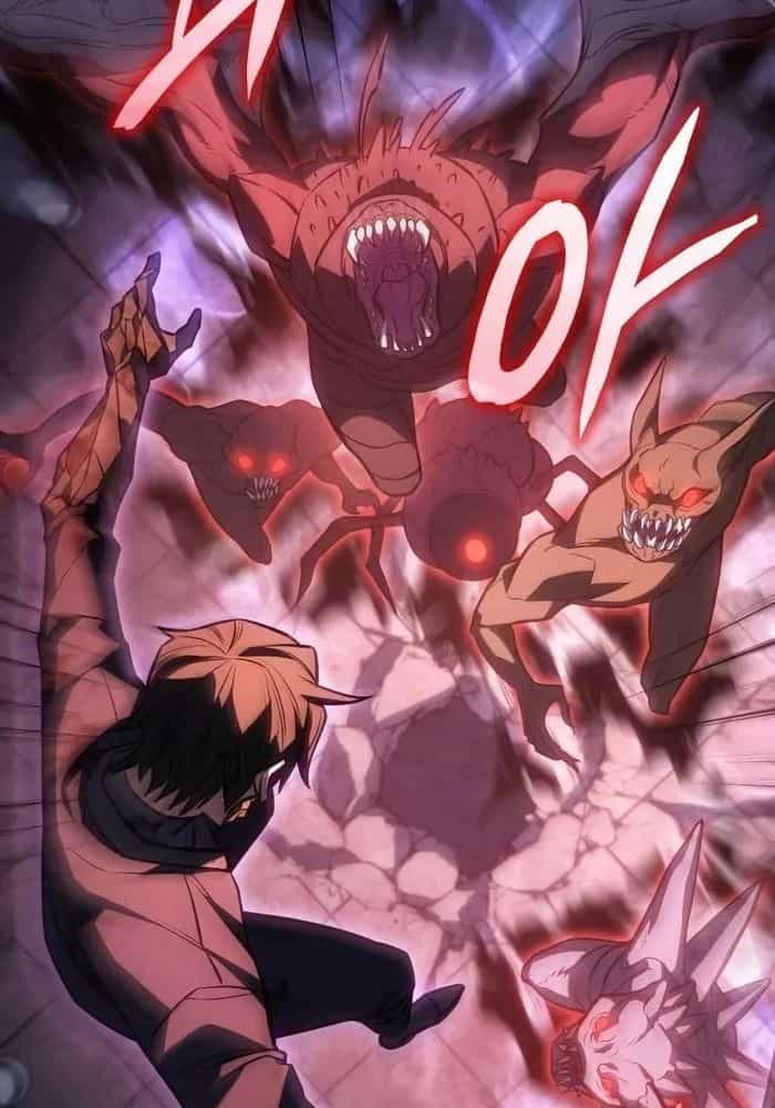 Hồi Quy Với Sức Mạnh Của Nhà Vua - Chương 30 - ảnh 60
