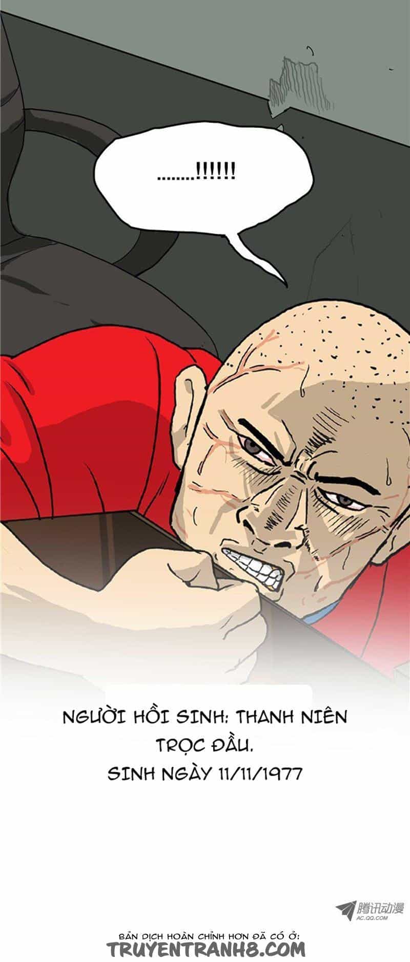 Hồi Sinh - Chương 10 - ảnh 15