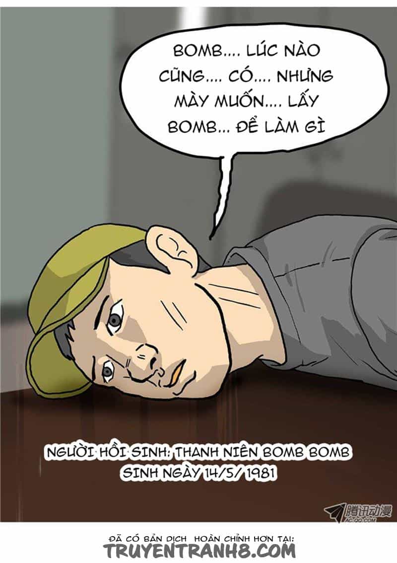 Hồi Sinh - Chương 11 - ảnh 24