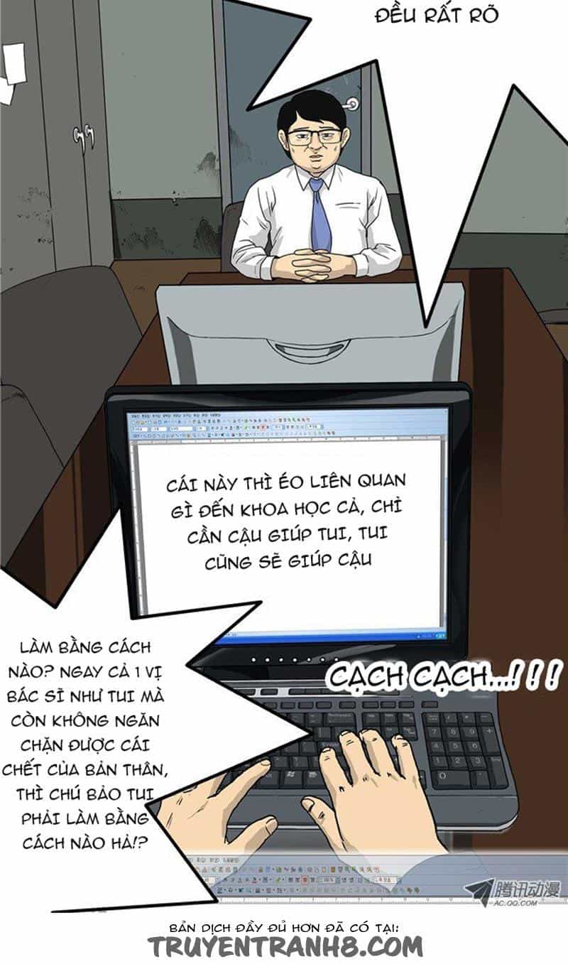 Hồi Sinh - Chương 11 - ảnh 9