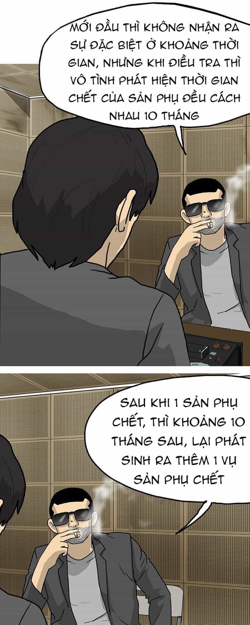 Hồi Sinh - Chương 13 - ảnh 16