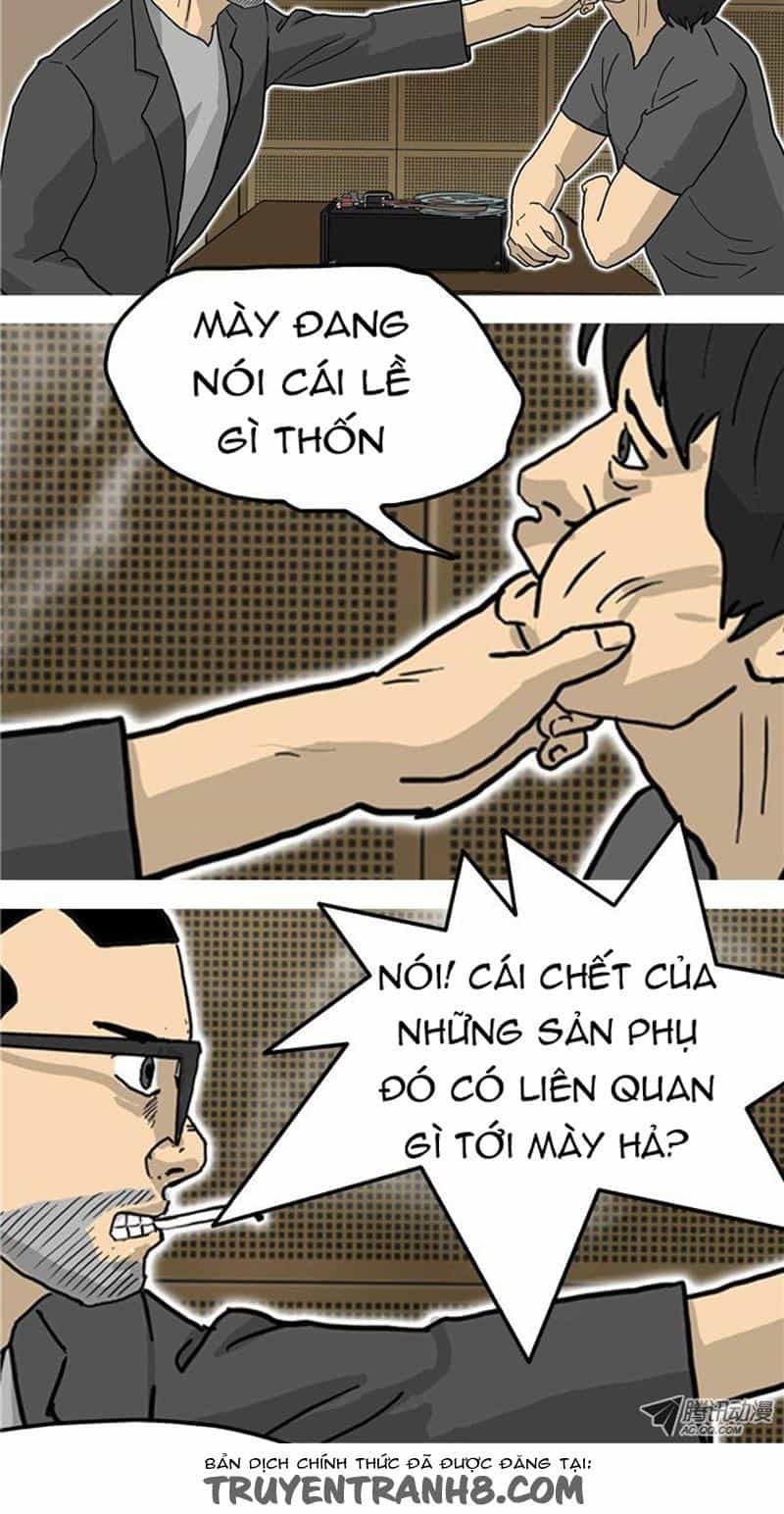 Hồi Sinh - Chương 13 - ảnh 20