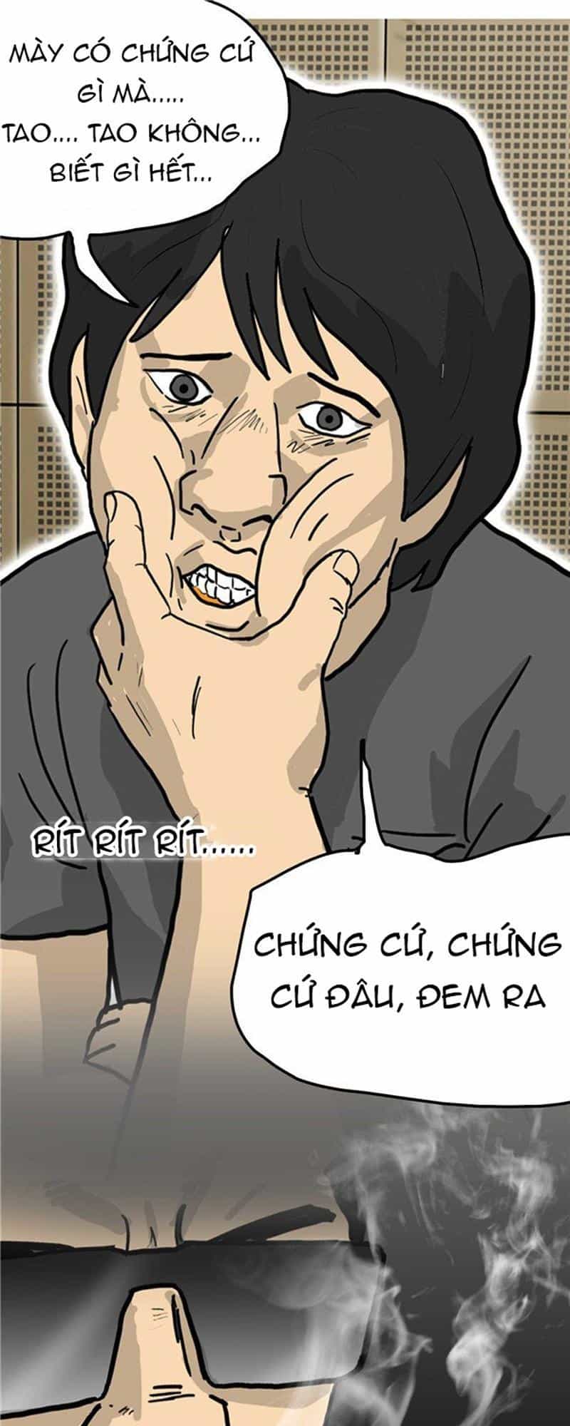 Hồi Sinh - Chương 13 - ảnh 21