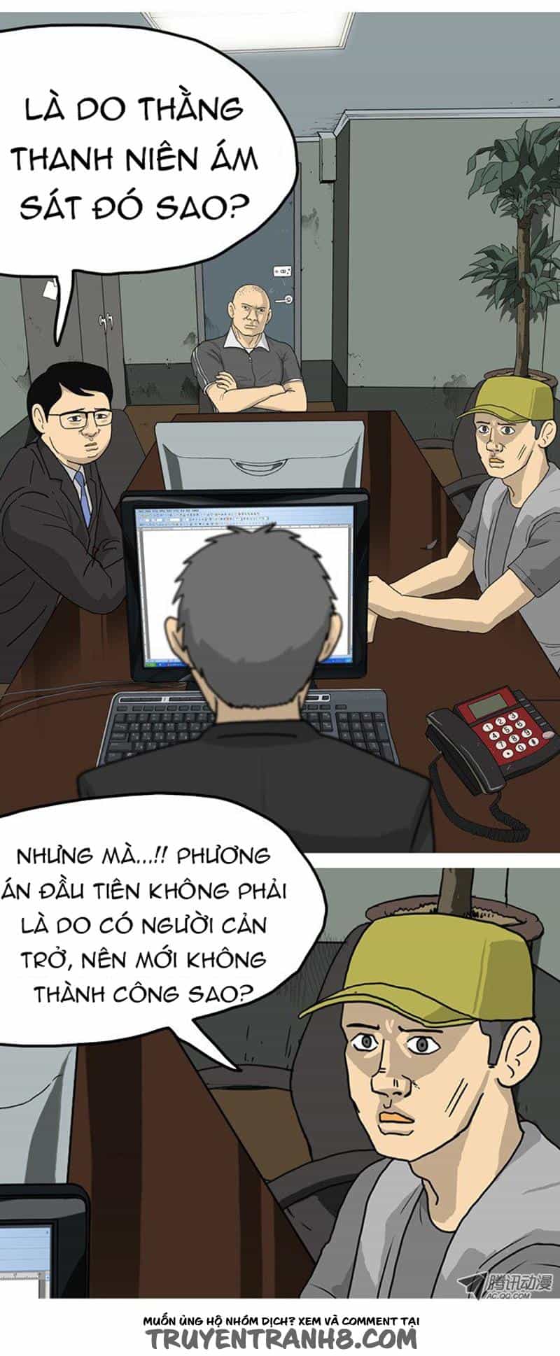 Hồi Sinh - Chương 14 - ảnh 12