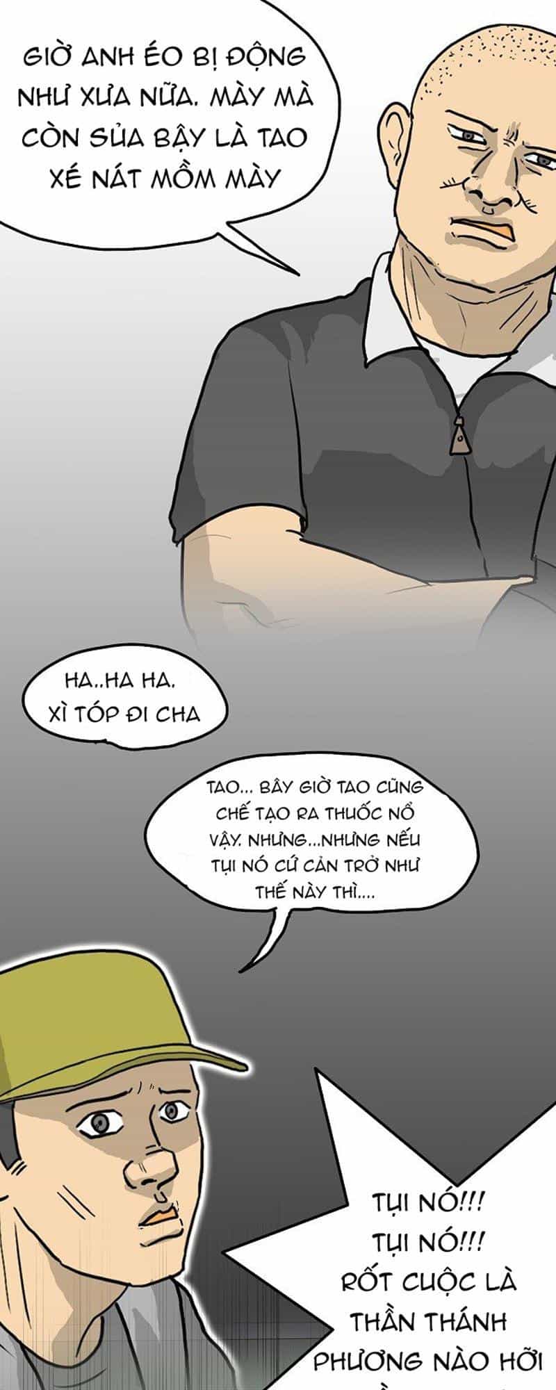 Hồi Sinh - Chương 14 - ảnh 25