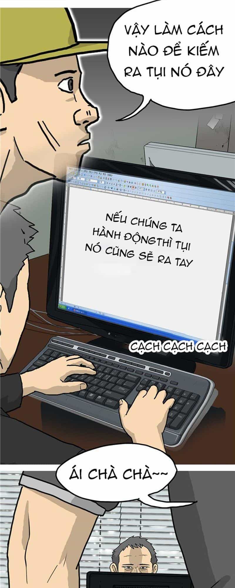 Hồi Sinh - Chương 14 - ảnh 30