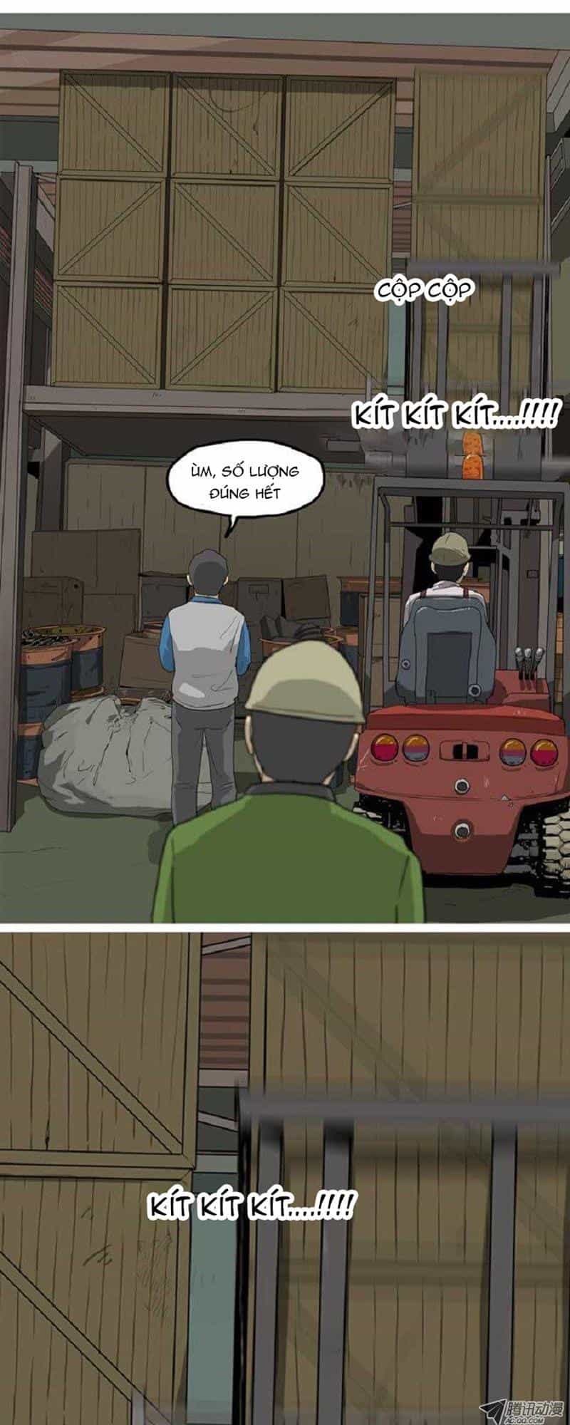 Hồi Sinh - Chương 18 - ảnh 13