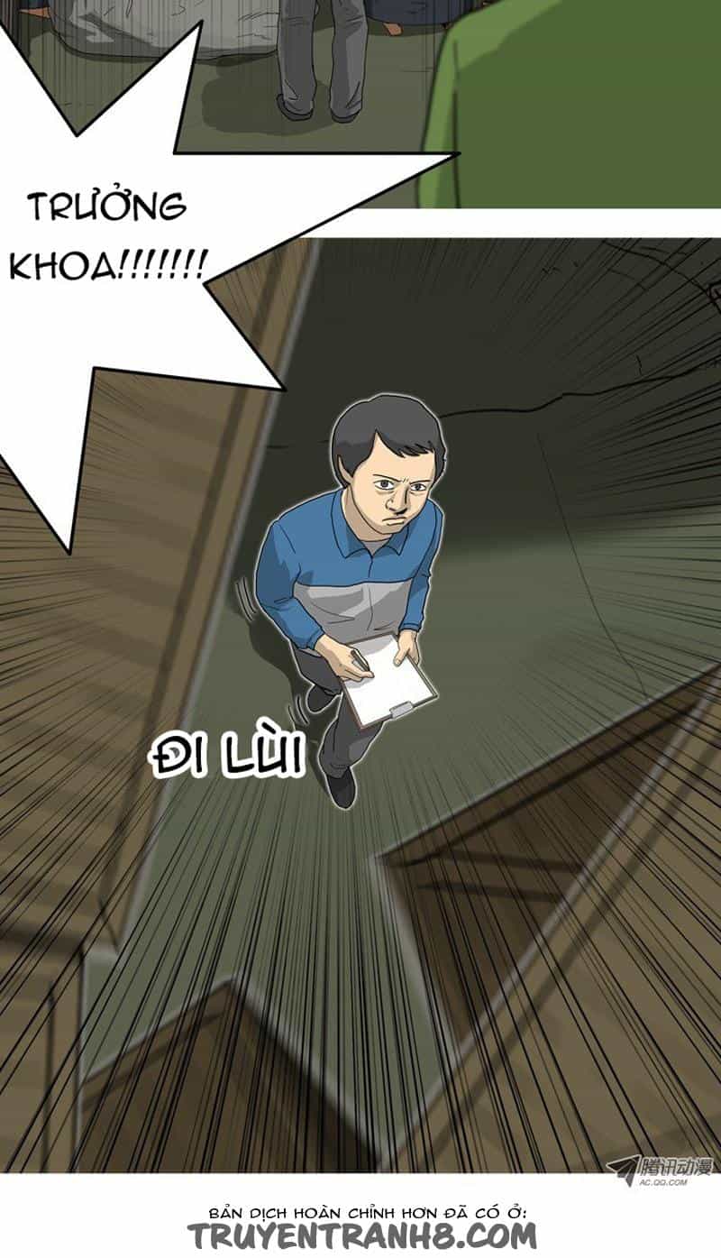 Hồi Sinh - Chương 18 - ảnh 20
