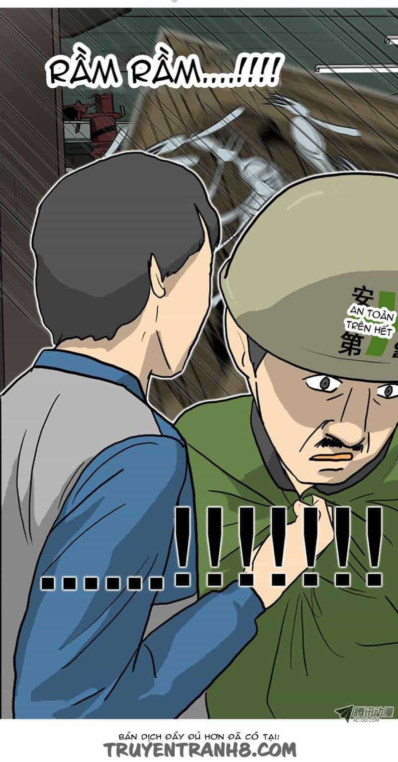 Hồi Sinh - Chương 19 - ảnh 8