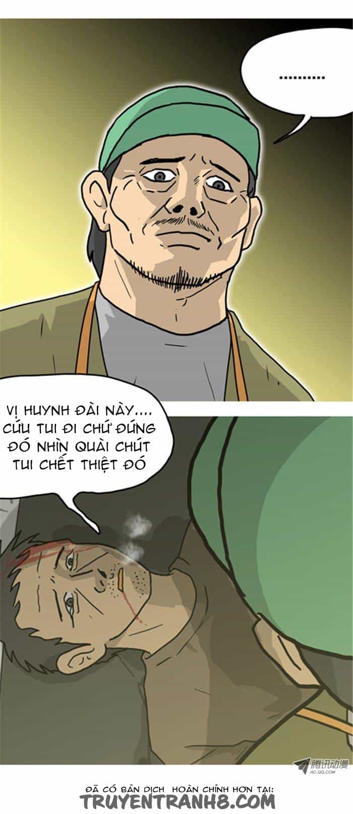 Hồi Sinh - Chương 2 - ảnh 14