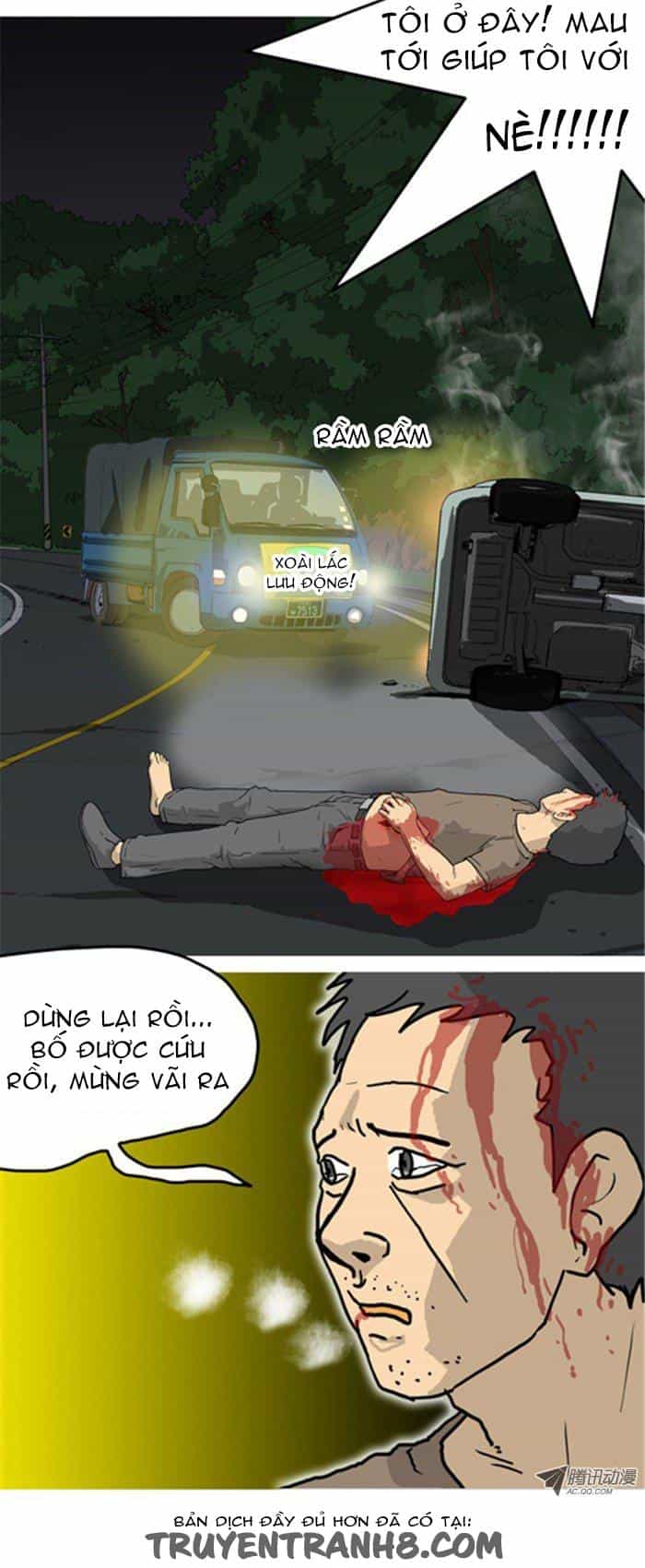 Hồi Sinh - Chương 2 - ảnh 6