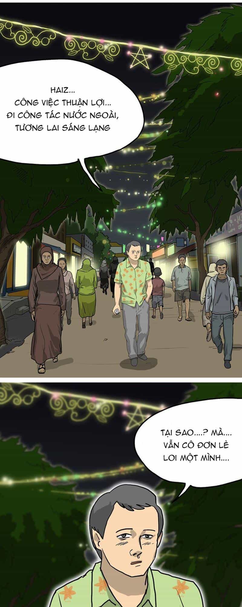 Hồi Sinh - Chương 20 - ảnh 9