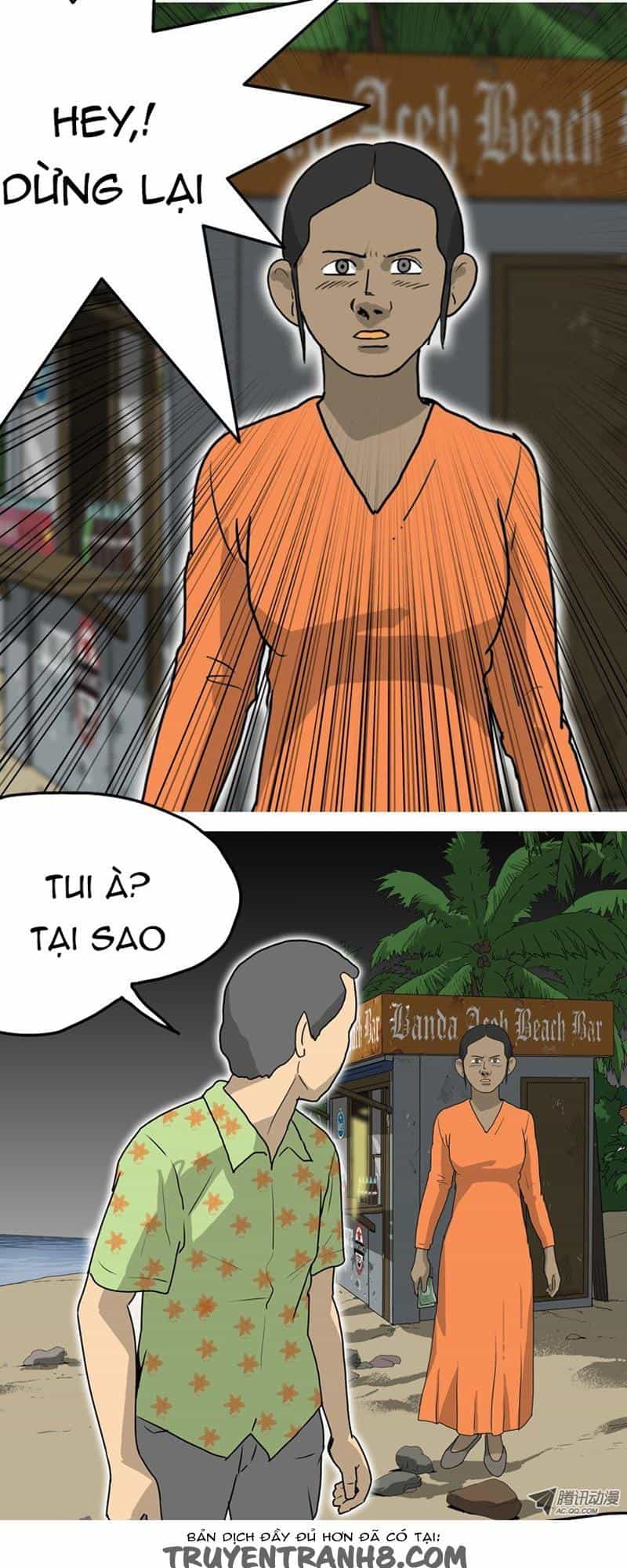 Hồi Sinh - Chương 21 - ảnh 9
