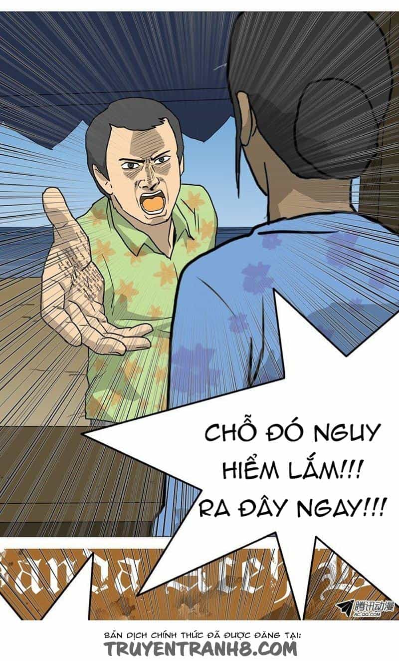 Hồi Sinh - Chương 24 - ảnh 24