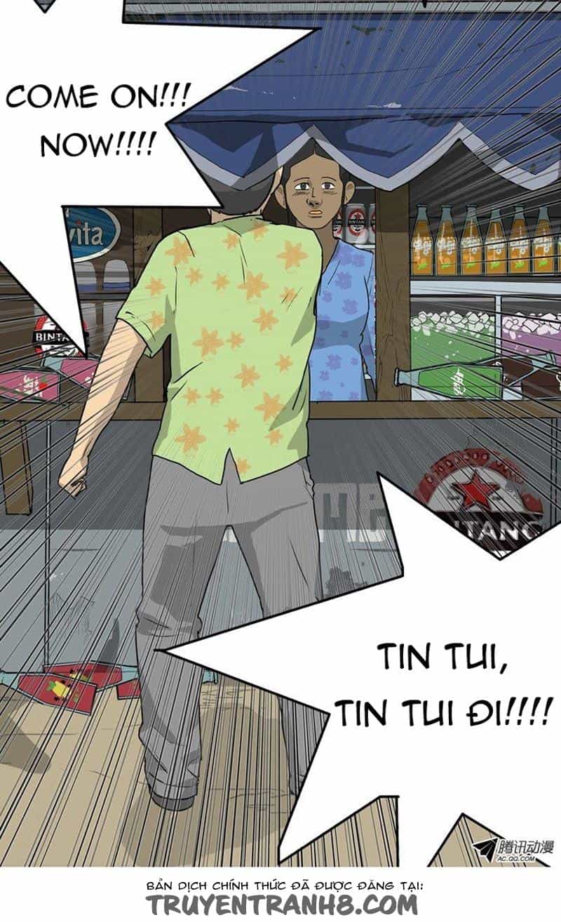 Hồi Sinh - Chương 24 - ảnh 25