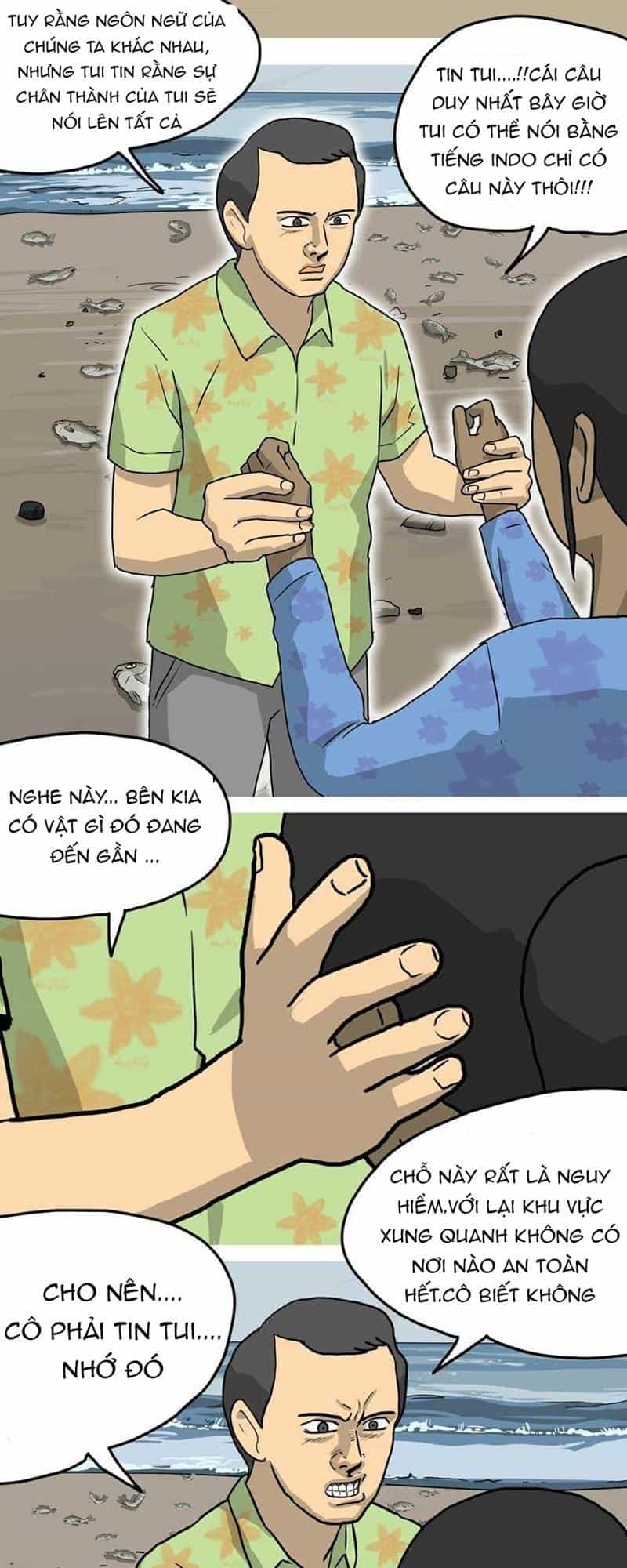 Hồi Sinh - Chương 25 - ảnh 29