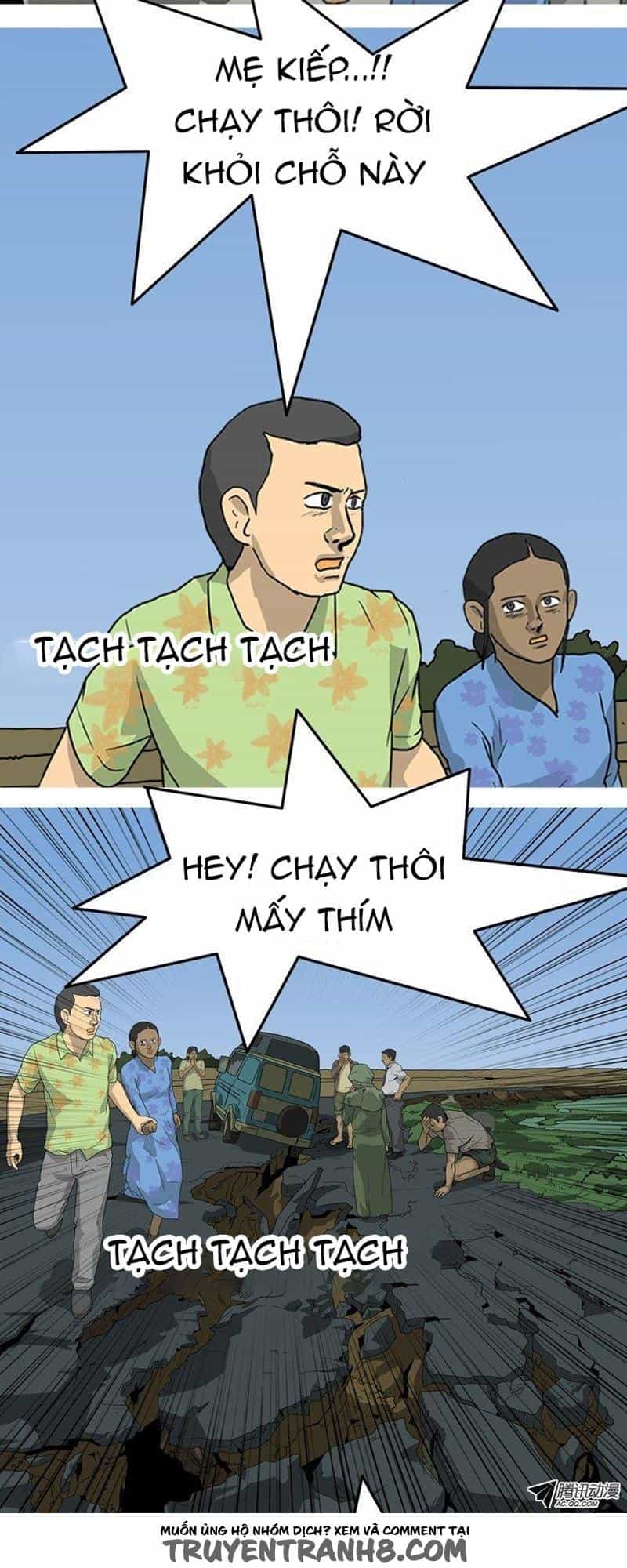 Hồi Sinh - Chương 26 - ảnh 3