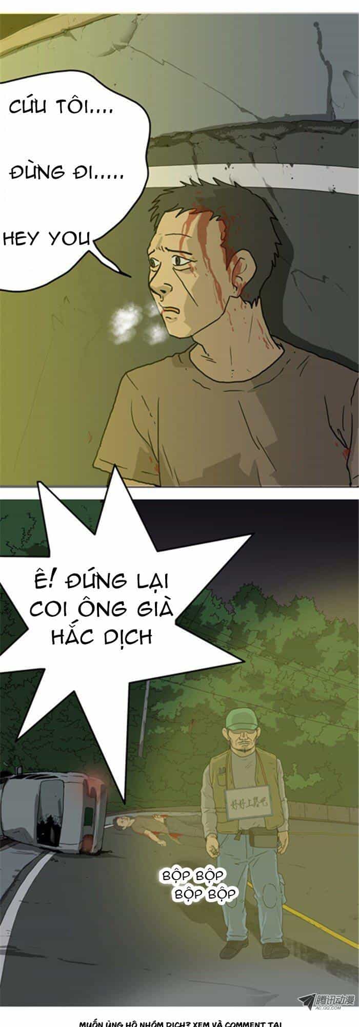 Hồi Sinh - Chương 3 - ảnh 21