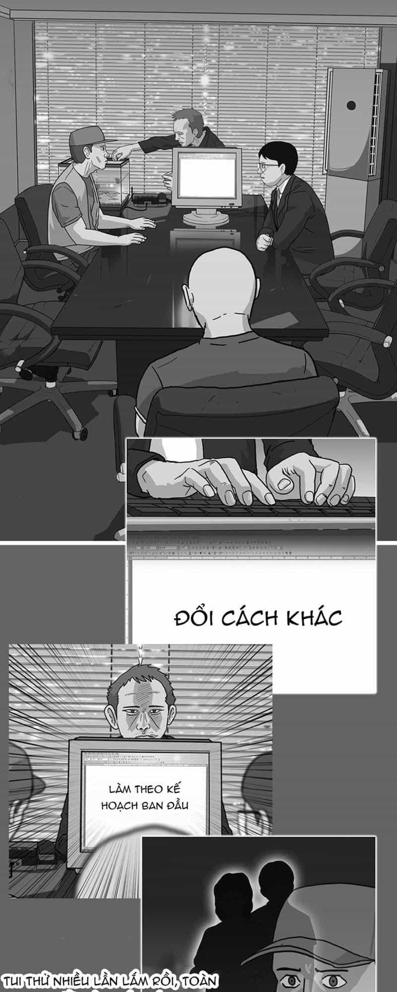 Hồi Sinh - Chương 33 - ảnh 19