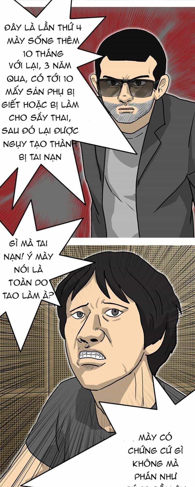 Hồi Sinh - Chương 34 - ảnh 29