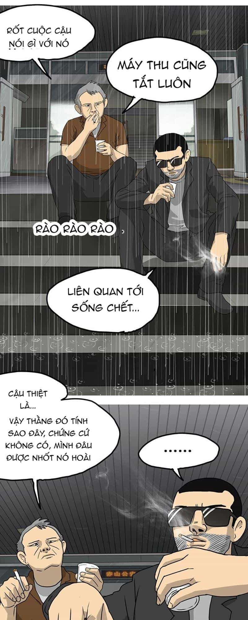 Hồi Sinh - Chương 35 - ảnh 6