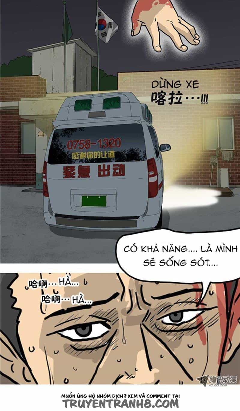Hồi Sinh - Chương 4 - ảnh 27