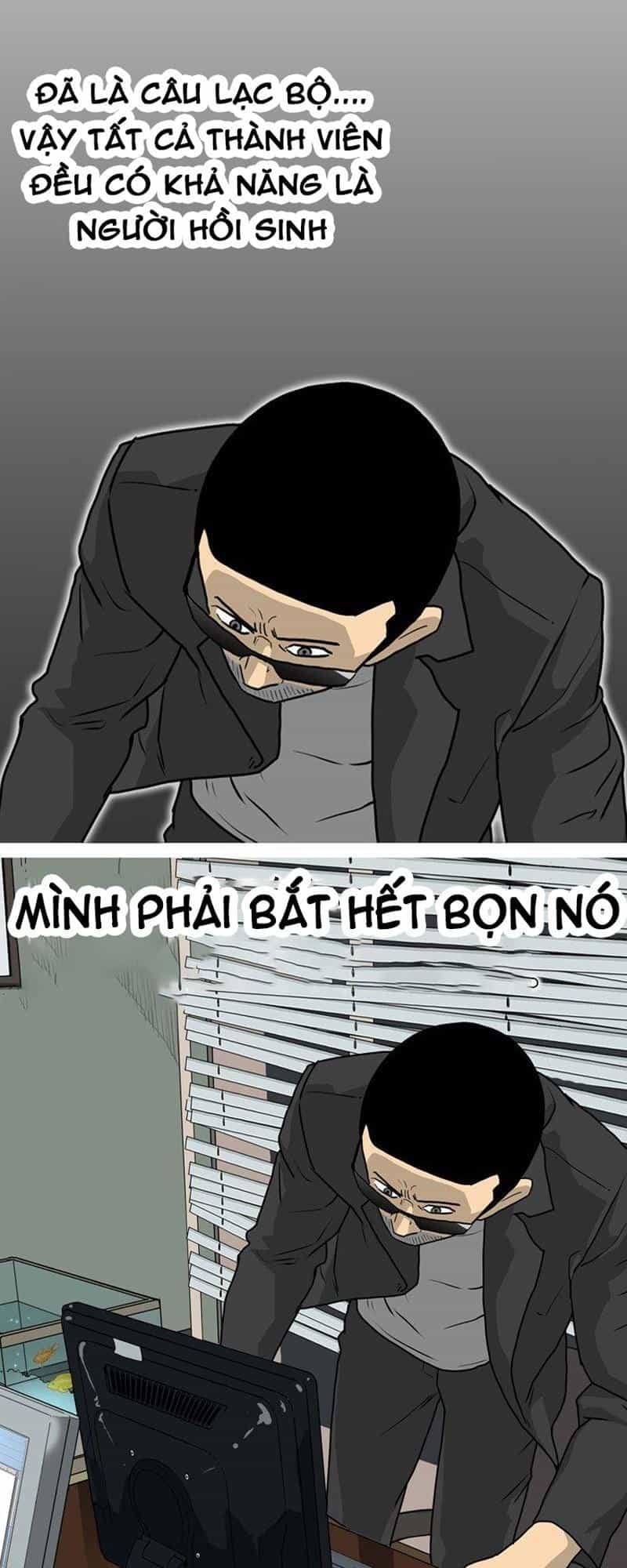 Hồi Sinh - Chương 43 - ảnh 2