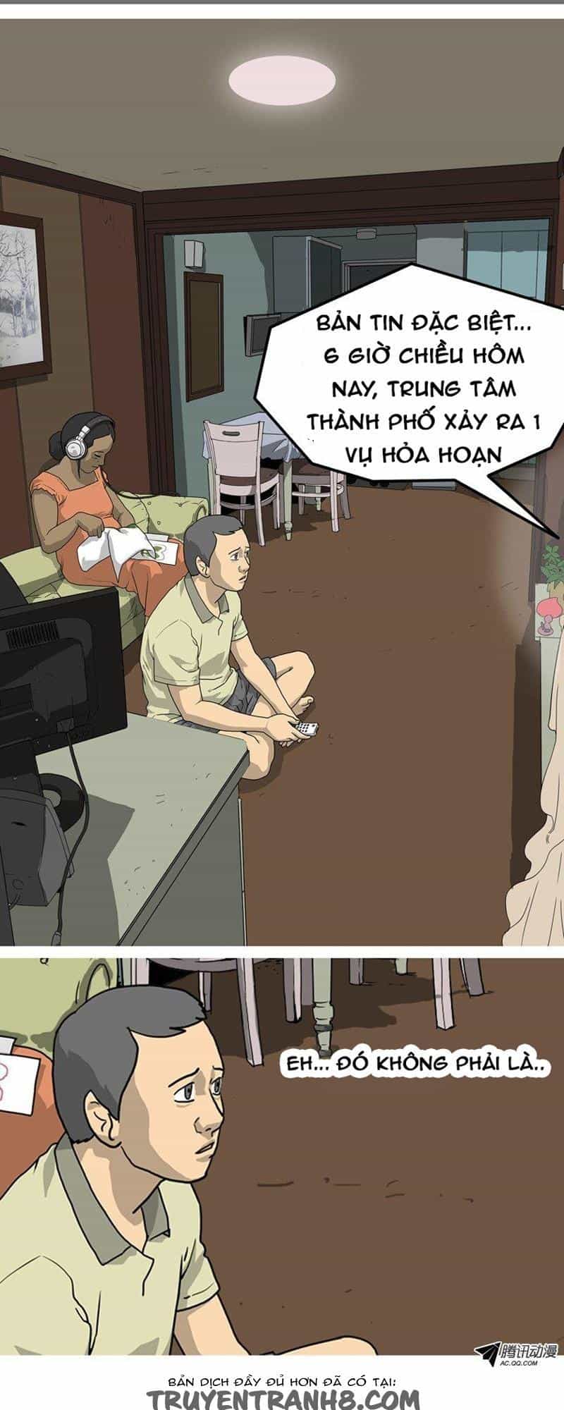Hồi Sinh - Chương 45 - ảnh 3