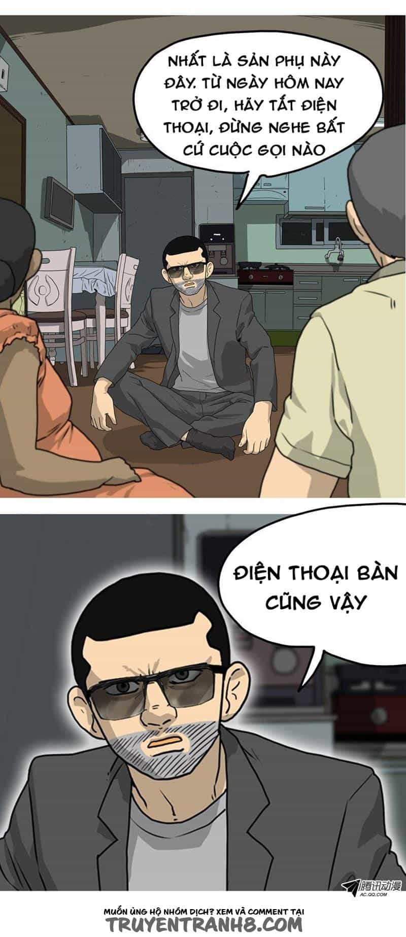 Hồi Sinh - Chương 46 - ảnh 3