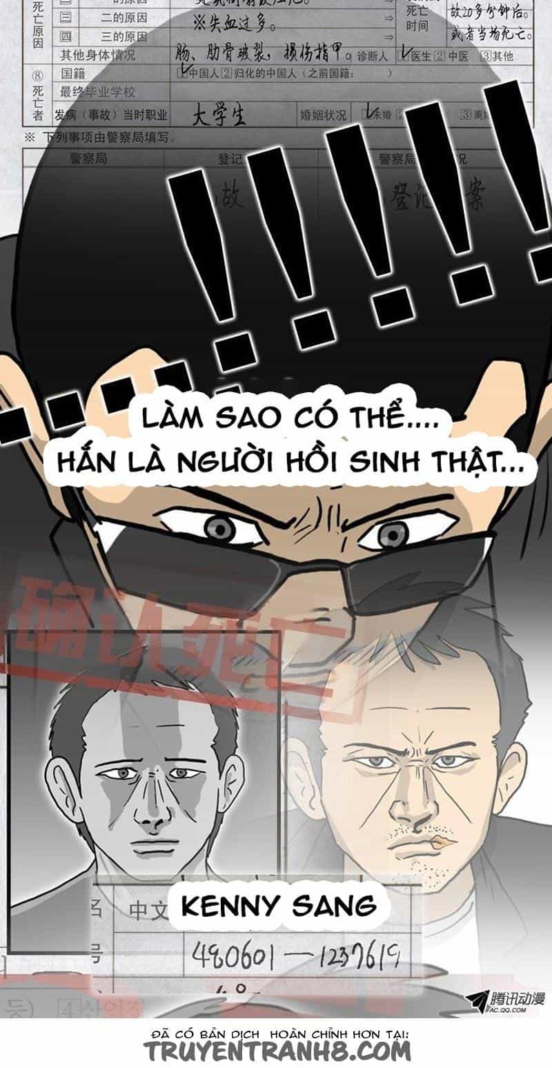 Hồi Sinh - Chương 47 - ảnh 26